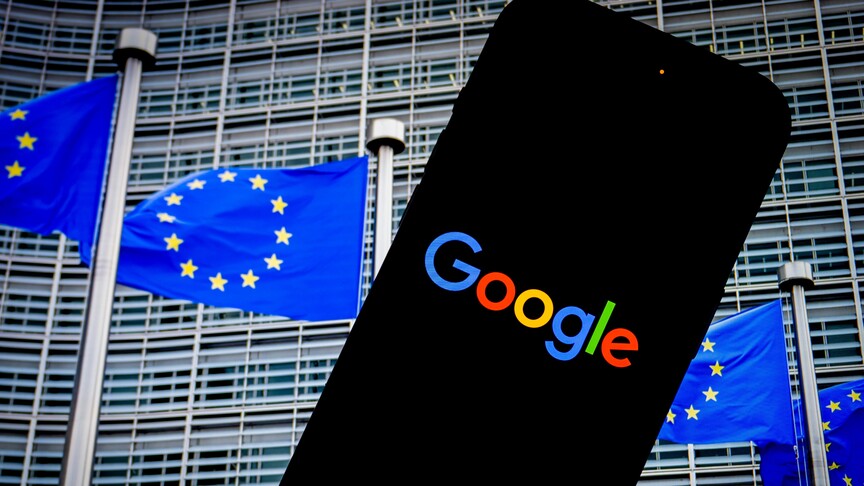 AB veri kurumundan Google'a 403 milyon avro ceza