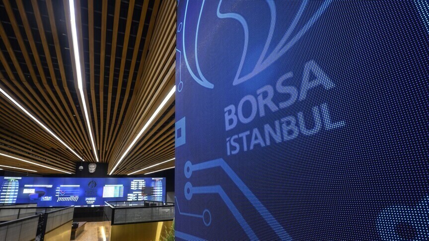 Borsa günü yükselişle tamamladı