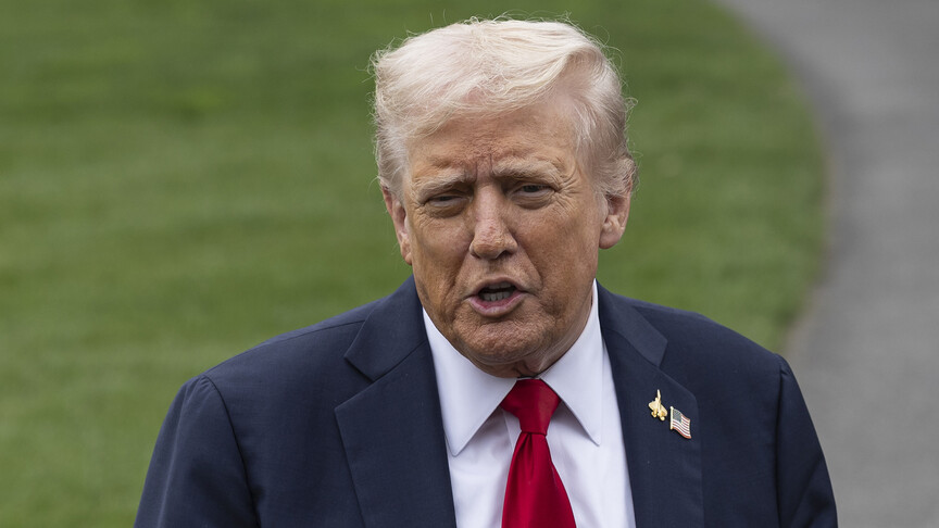 Trump, Rusya'nın dizel yakıt sanayisinin kontrolünü kaybettiğini savundu