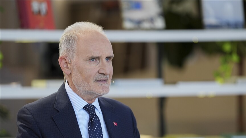 İTO Başkanı Avdagiç'ten "Türkiye kendi yapay zeka vatanını geliştirmeli" mesajı