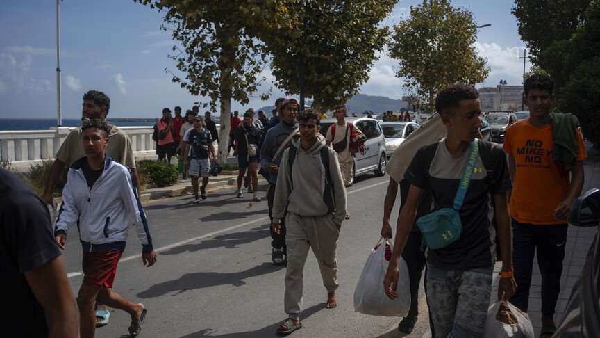 BM, 2025'te göç yollarında yaklaşık 8 bin kişinin öldüğünü veya kaybolduğunu bildirdi