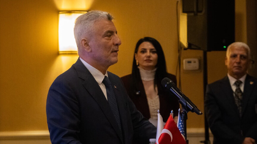Ticaret Bakanı Bolat: Amerikan şirketlerinin Türkiye'ye yatırım yapması için devasa bir potansiyel var