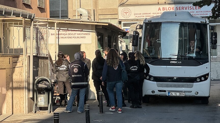 "İsrail bağlantılı forex dolandırıcılığı" operasyonunda gözaltına alınan 211 şüpheli adliyede
