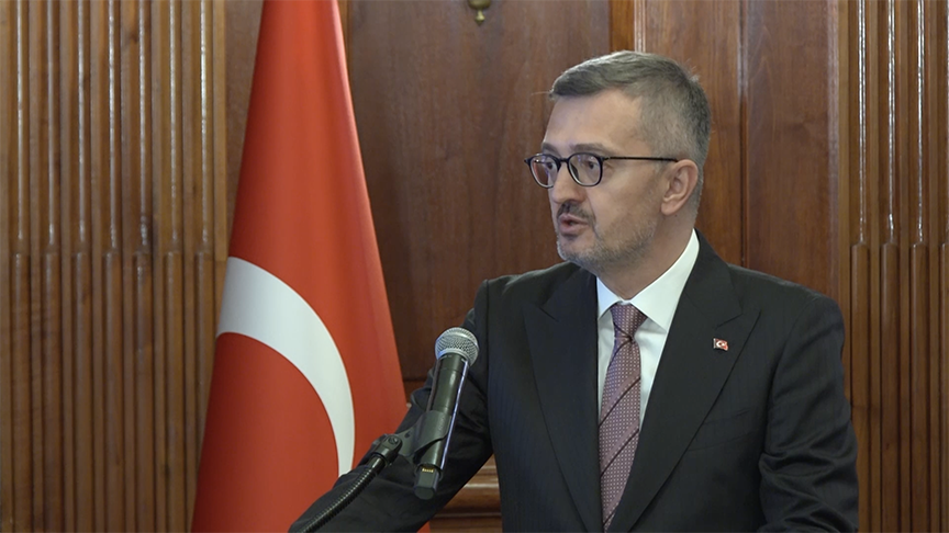 İletişim Başkanı Duran: 2027 yılı, iki ülkenin uluslararası sistemdeki rollerini yeniden tanımladığı bir dönem olacaktır