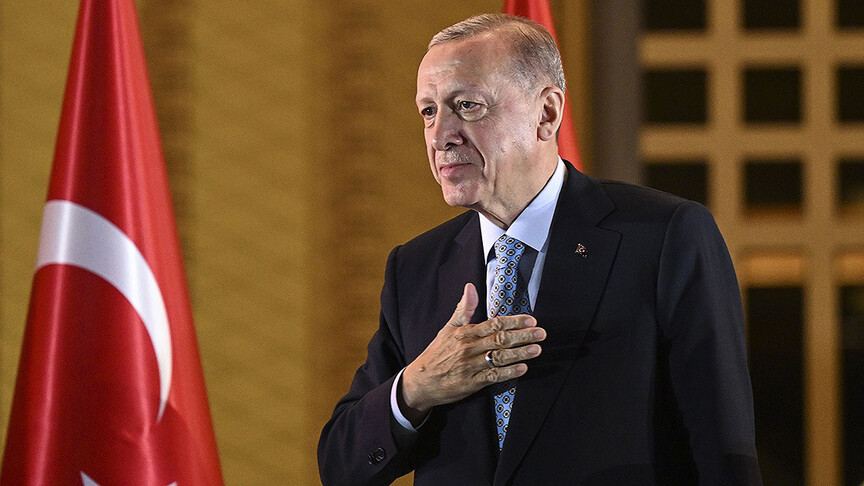 CANLI- Cumhurbaşkanı Erdoğan konuşuyor