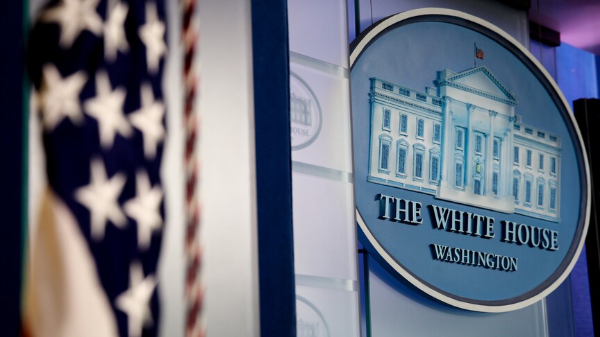 Trump'ın Beyaz Saray'da medya kuruluşlarına yönelik yasağına televizyon kanallarından ortak tepki