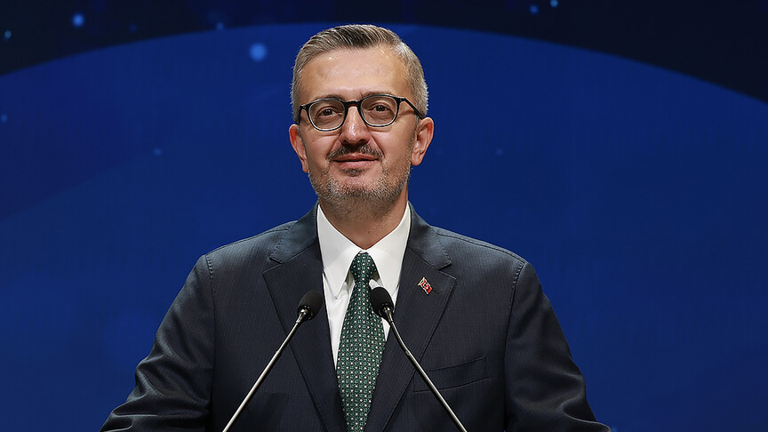 İletişim Başkanı Duran'dan Cumhurbaşkanı Erdoğan'ın kaleme aldığı makaleye ilişkin paylaşım
