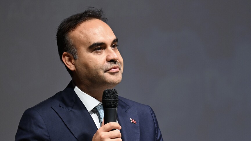 Bakan Kacır: Yeşil dönüşüm teşvikleriyle 3 milyar doların üzerinde yatırımı harekete geçirmeyi hedefliyoruz
