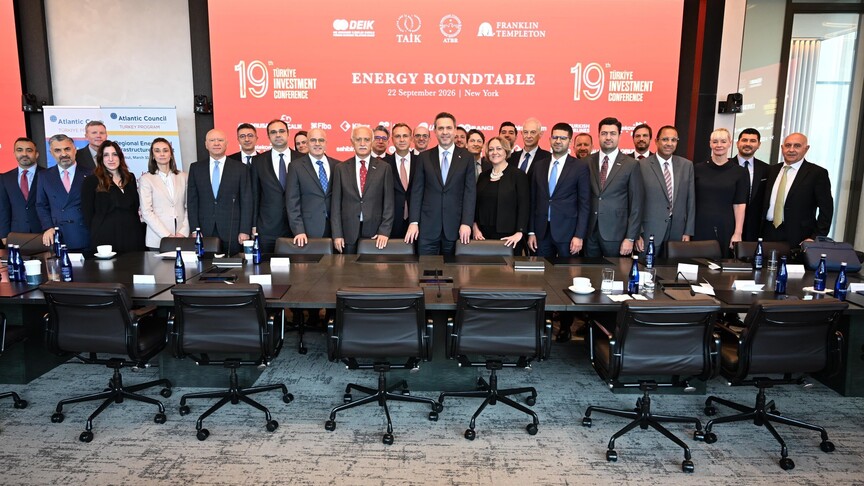 Bakan Bayraktar: Türkiye'nin 2040 enerji vizyonunun temelinde elektrifikasyon olacak