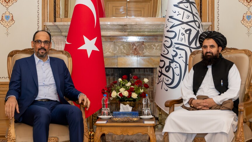 İstihbarat diplomasisinden bölgesel güvenlik mimarisine: MİT Başkanı İbrahim Kalın'ın Kabil ve İslamabad temasları