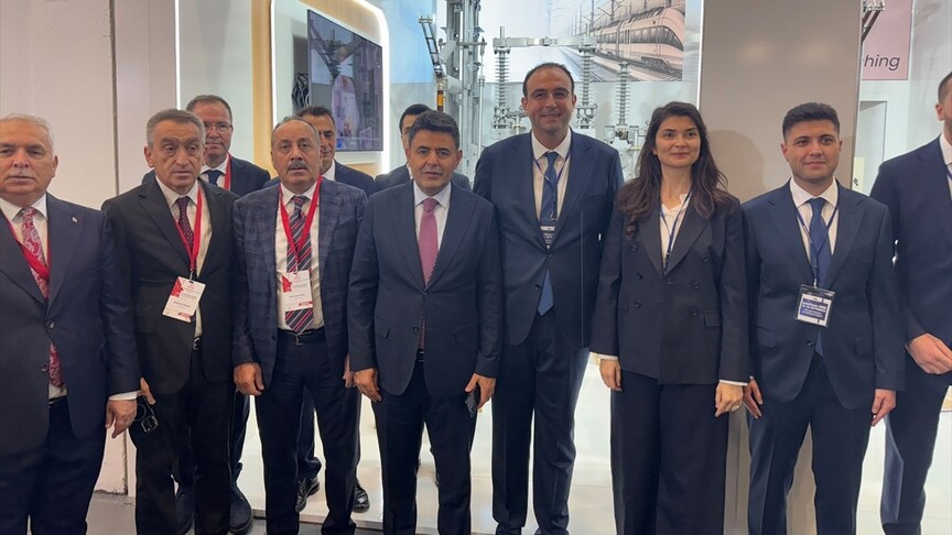 InnoTrans 2026, “yapay zeka ve otomasyon” temasıyla kapılarını ziyaretçilere açtı