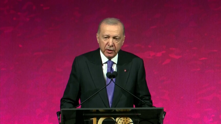 Cumhurbaşkanı Erdoğan: Türkiye savunma sanayinde dünya ölçeğinde rağbet gören bir aktör haline geldi