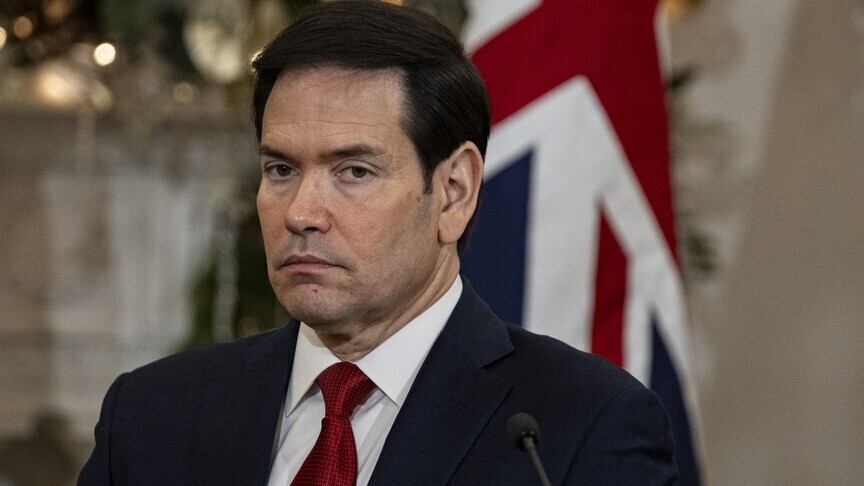 ABD Dışişleri Bakanı Rubio, Trump'ın Pezeşkiyan ile görüşmeye açık olduğunu söyledi: