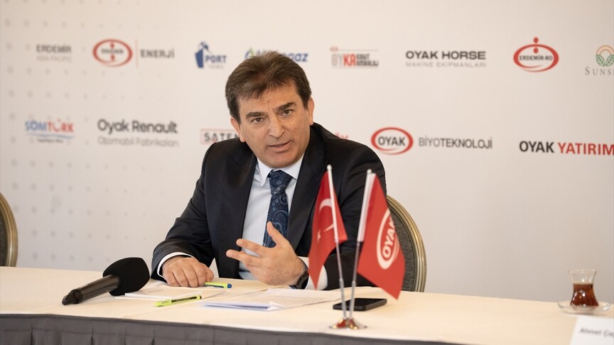 OYAK Genel Müdürü Yalçıntaş: Önümüzdeki yıllarda daha fazla OYAK şirketi halka arz olacak