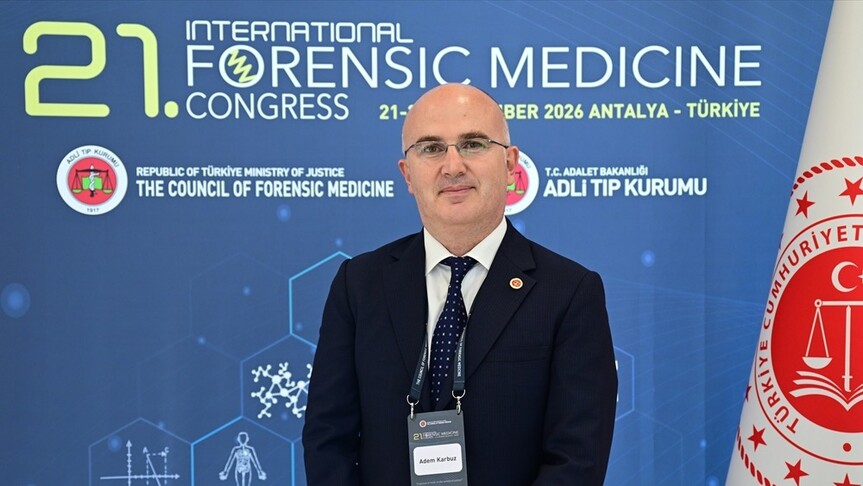 Adli Tıp Günleri Türkiye'nin alandaki birikimini uluslararası zemine taşıyor