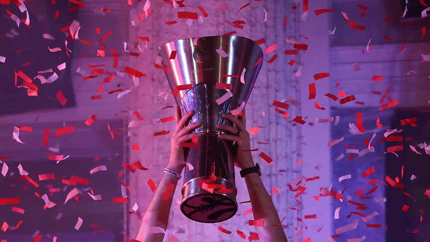 Basketbol Avrupa Ligi'nde İspanya, 14 şampiyonlukla zirvede