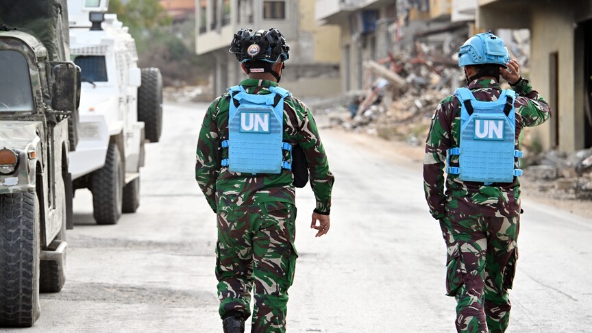 Lübnan: Görev süresi uzatılamazsa UNIFIL'in yerini alacak güçleri memnuniyetle karşılarız
