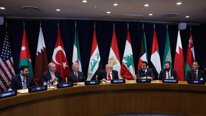 ABD'nin Ankara Büyükelçisi Barrack, Erdoğan ile Trump'ın "çok iyi ve etkili iletişim" kurduğunu söyledi