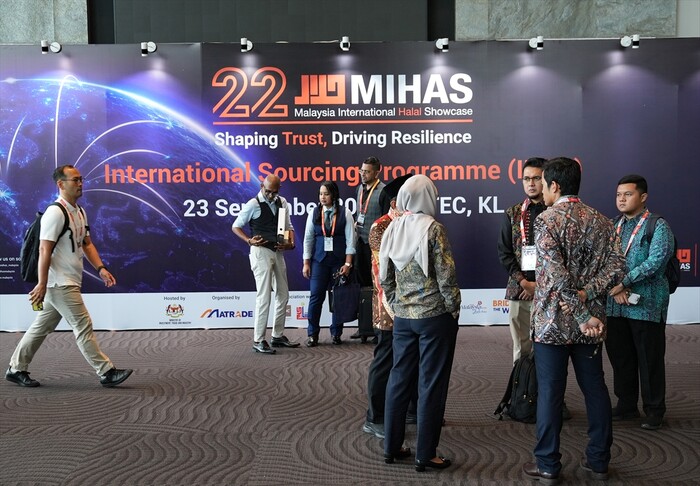 Malezya'nın helal ticaret fuarı MIHAS 2026 Kuala Lumpur'da başladı