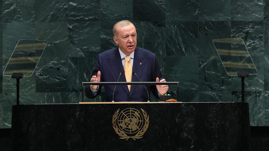 Cumhurbaşkanı Erdoğan: İklim hedeflerimizi toplumsal gerçeklerle buluşturamadığımız her öneri başarısızlığa mahkum