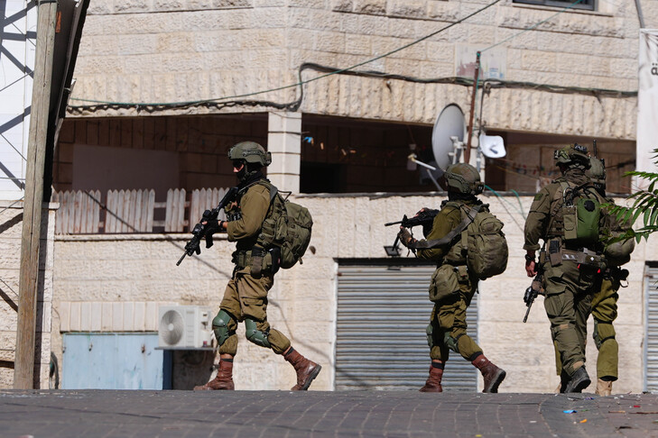 West Bank Checkpoint Attack in Most Dangerous Countries Leaves Son of Israeli Ambassador Critically Injured and Palestinian Dead