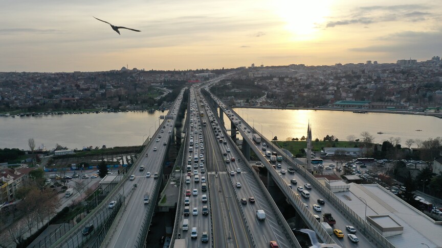 "Türkiye Trafik Durum Raporu" açıklandı