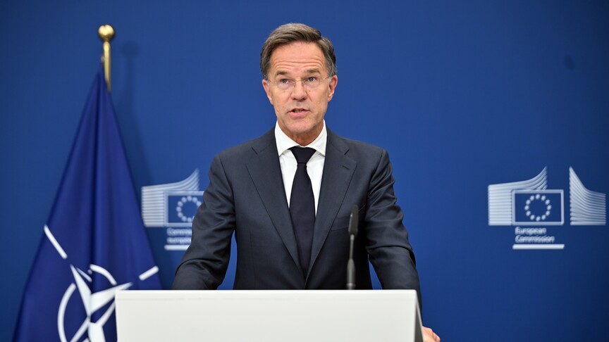 NATO Genel Sekreteri Rutte, ABD, Danimarka ve Grönland arasındaki güvenlik anlaşmasının NATO'yu güçlendireceğini söyledi