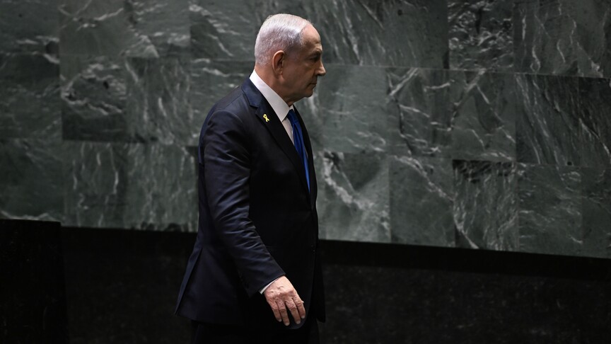 Haaretz: Netanyahu'nun BM konuşması, İsrail'in diplomatik yıkımını gizleyemez