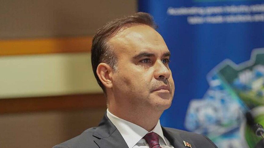 Bakan Kacır: (Türkiye-ABD) Önümüzdeki dönemde kritik teknolojilerde işbirliğimizi daha ileri seviyelere taşıyacağız