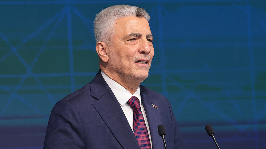 Bakan Bolat: İhracatımızı, ödemeler dengemizi ne kadar iyi hale getirirsek Türkiye ekonomisi çok daha güçlü olacak