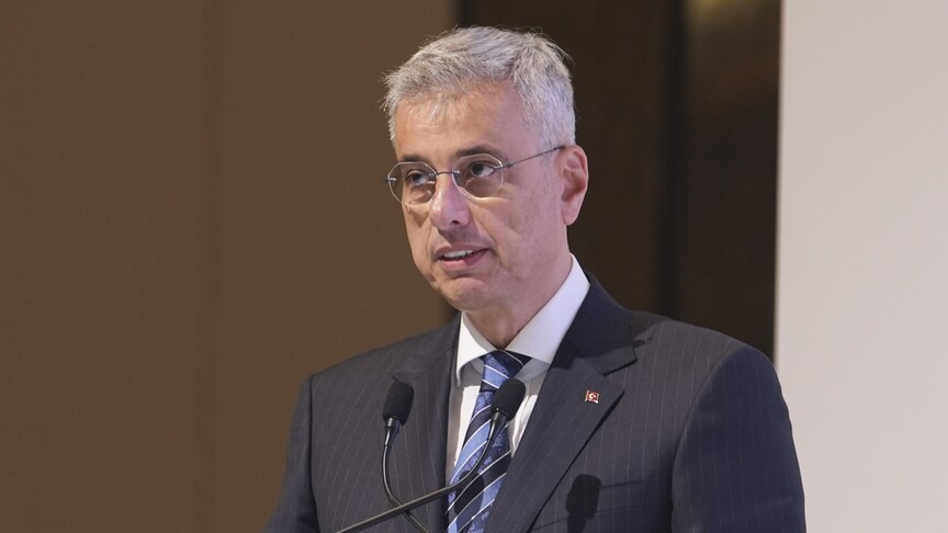 Sağlık Bakanı Memişoğlu: Dünyanın her ülkesinden Türkiye'ye sağlık hizmeti almaya geliyorlar