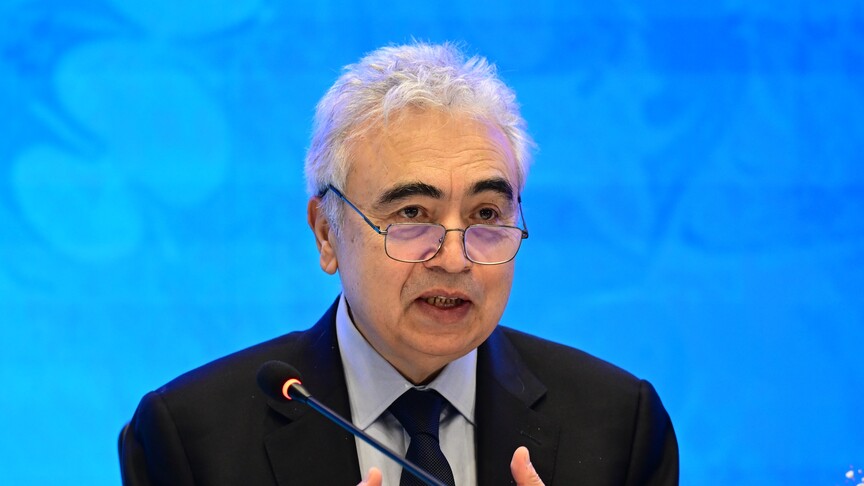 Uluslararası Enerji Ajansı İcra Direktörü Birol, BM'de temiz enerji hedeflerini anlattı