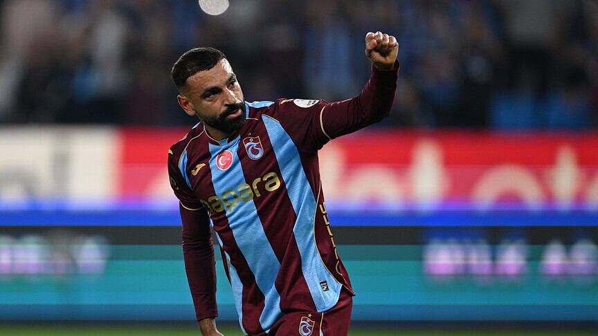 Trabzonspor'dan Salah'ın isim ve görsellerinin izinsiz kullanımına ilişkin açıklama