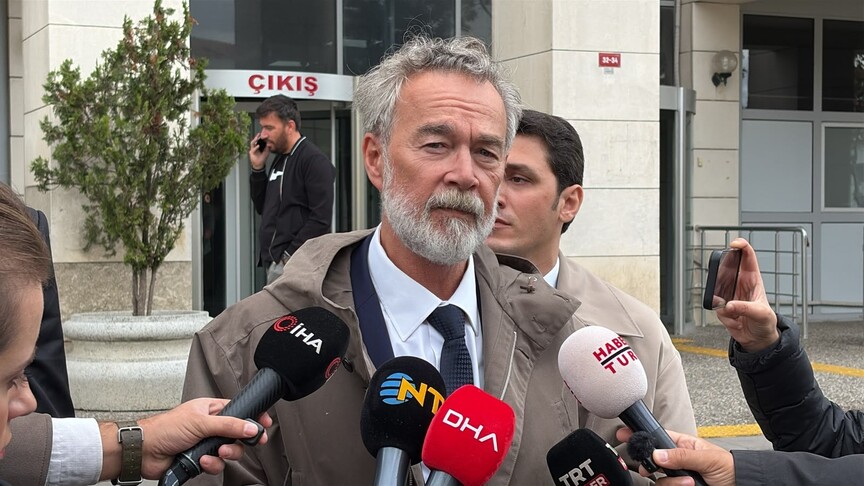 Eski MİT görevlisi Kozinoğlu'nun ölümü soruşturmasında "Kurtlar Vadisi" oyuncusu Sedat Savtak ifade verdi