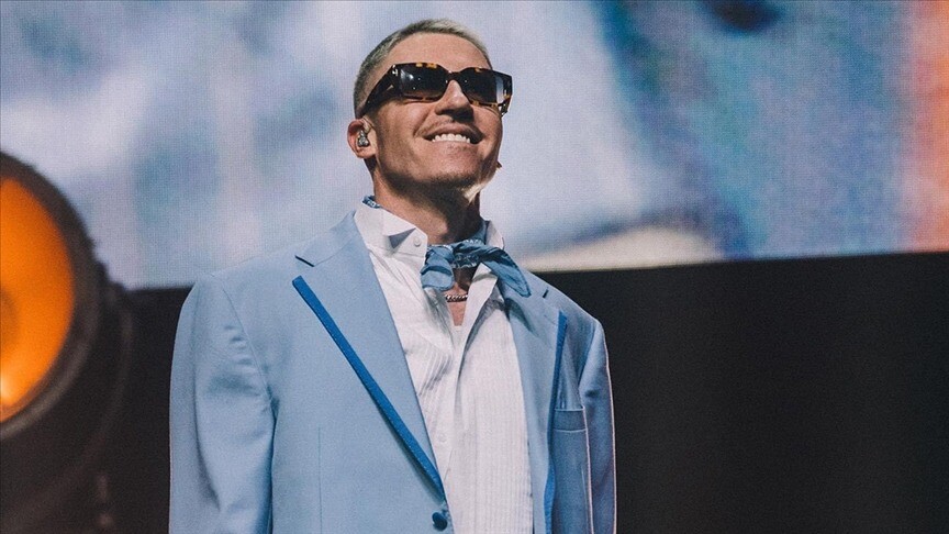 ABD'li rapçi Macklemore "Özgür Filistin Turnesi" düzenleyecek