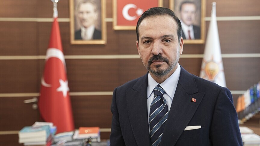 AK Parti Genel Başkan Yardımcısı Zorlu'dan Suriye'de Türkçenin müfredatta yer almasına ilişkin paylaşım