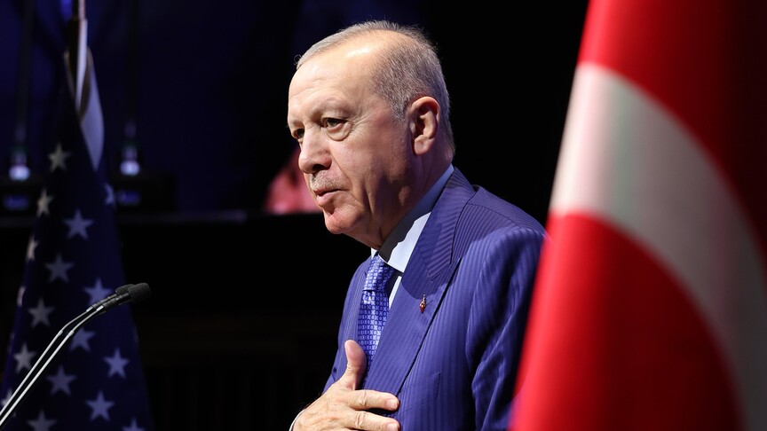 Cumhurbaşkanı Erdoğan: Müslümanlardan entegre olması değil, asimile olması bekleniyor