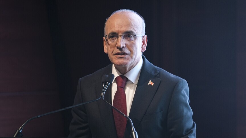 Hazine ve Maliye Bakanı Şimşek "istifa" iddialarını yalanladı