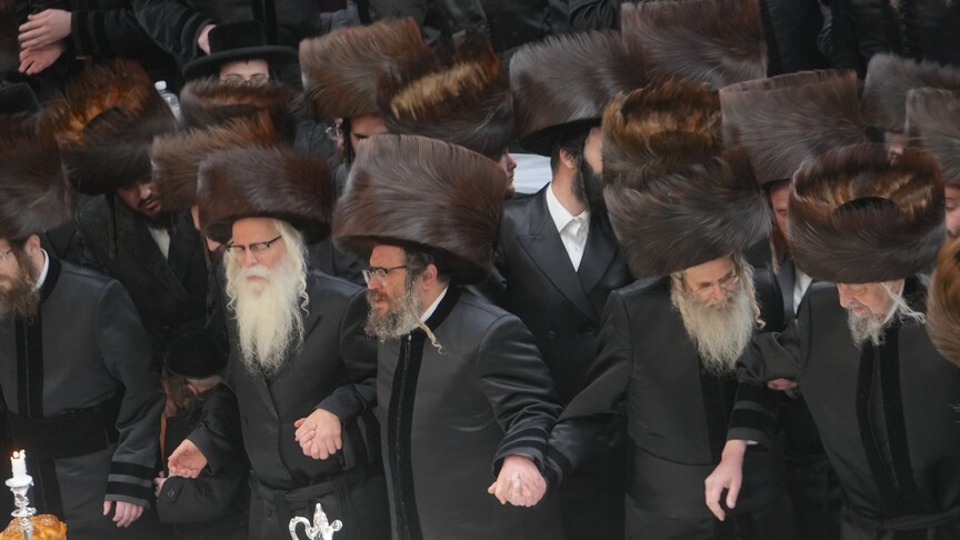 İsrail'de siyonizm karşıtı Satmar Yahudileri, oy kullanmayan İsraillilere 200 dolar vermeyi planlıyor