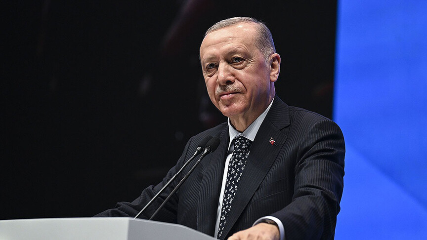 Cumhurbaşkanı Erdoğan: Müslümanlardan entegre olması değil, asimile olması bekleniyor