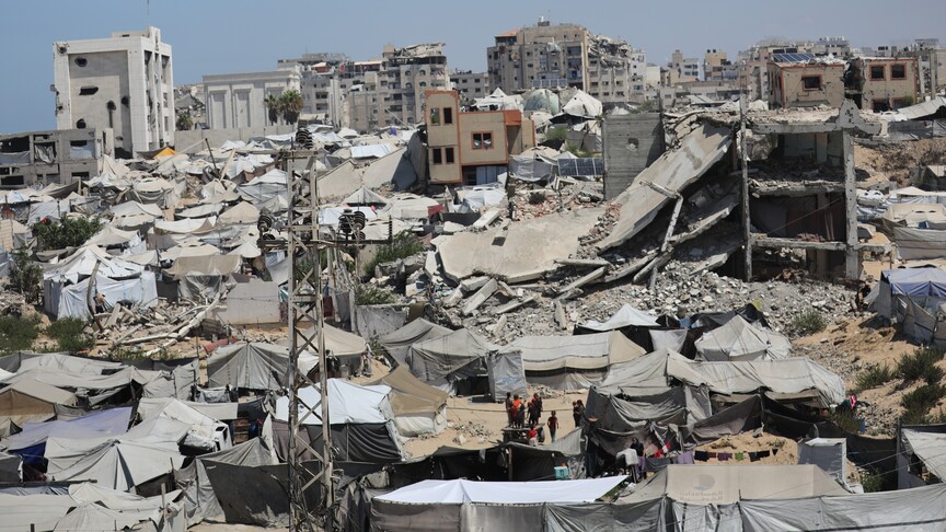 Hamas: Gazze için üzerinde anlaşmaya varılan yol haritasını uygulamaya tamamen hazırız