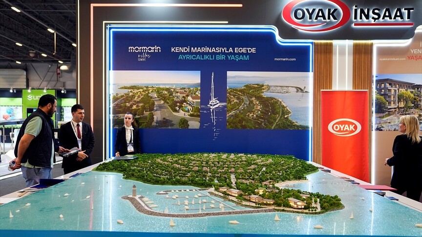 Kentsel dönüşüm hareketliliği inşaat sektörüne dinamizm kattı