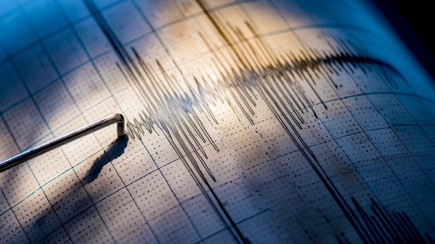 Şanlıurfa'da 5,4 büyüklüğünde deprem