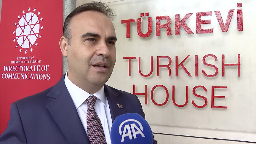 Sanayi ve Teknoloji Bakanı Kacır, uluslararası yatırımlarda ileri teknolojinin öne çıkacağını söyledi