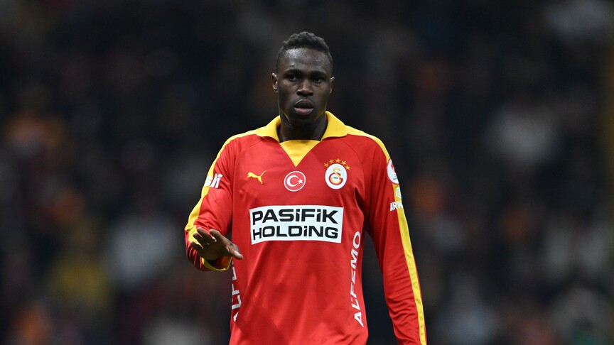 Galatasaray'dan Fildişi Sahilli futbolcu Singo ile ilgili açıklama