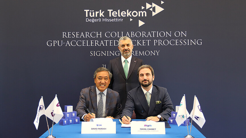 Türk Telekomun grup şirketi Argela ile Stanford Araştırma Enstitüsünden stratejik işbirliği