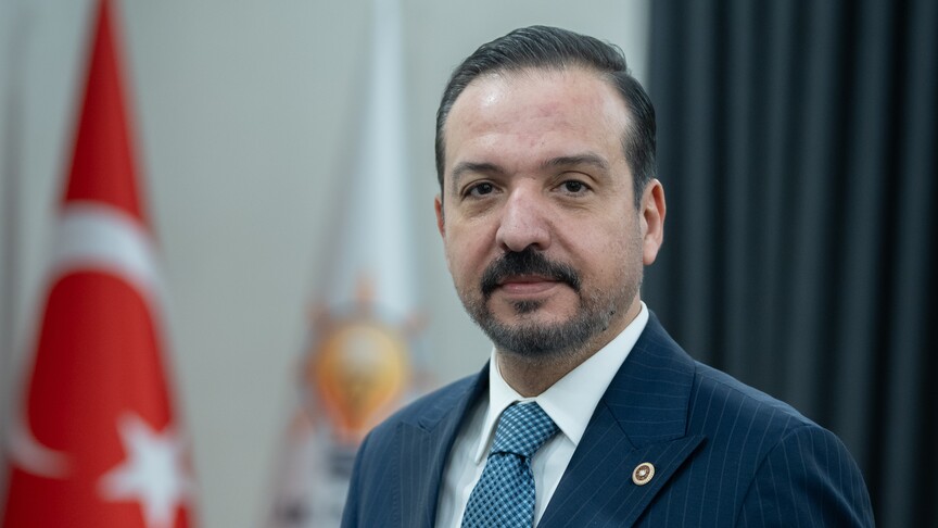 AK Parti Genel Başkan Yardımcısı Zorlu, vefatının 112. yılında İsmail Gaspıralı'yı andı