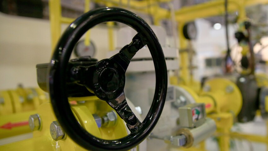 Avrupa'da doğal gaz fiyatları haftalık bazda yüzde 10,5 geriledi