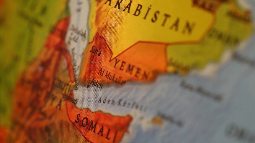 Yemen'de hükümet güçleri Lahic'teki stratejik Numan Dağı'nı ele geçirdiklerini duyurdu