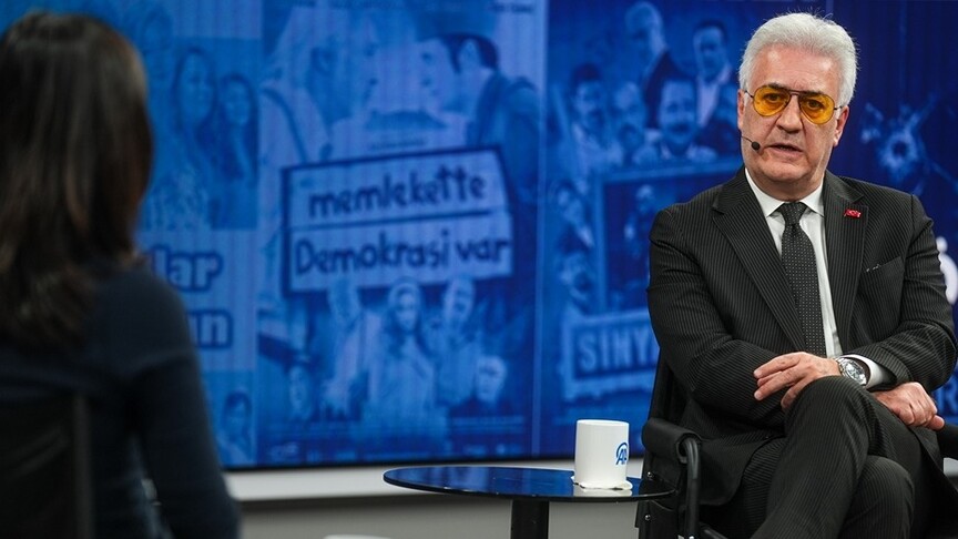 Devlet Tiyatroları Genel Müdürü Tamer Karadağlı: Sektör kendini geliştirdi